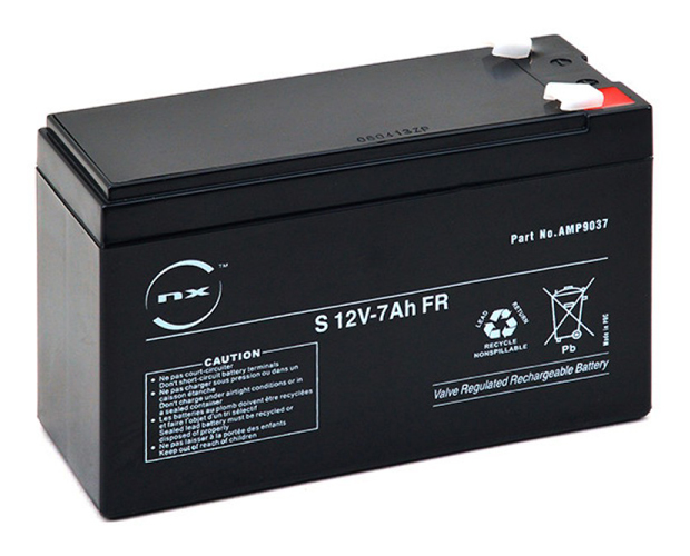 ALDL9409 Battery For Power Supply Unit 12V 7.0Ah - Image 1