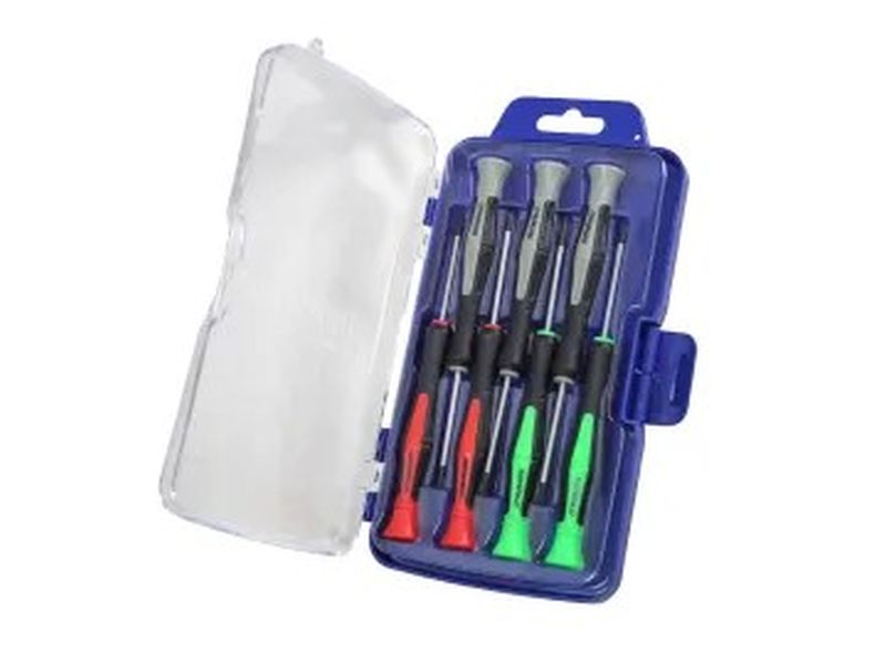 FAISDMINI7 FAITHFULL FAISDMINI7 Instrument Prescision Screw Driver Set 7 Pce - Image 1