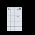 SALTO CCVD207SH-50 Keycard NXP Mifare DesFire (2KB) Pack Of 50