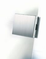 SALTO CEGMDDHIM Strike Plate For XS4 Glass To Glass Lock Stainless