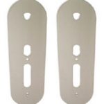 XS4 Original Back Plate 110mm SSS
