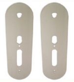 XS4 Original Back Plate 110mm SSS