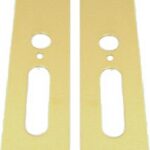 XS4 Original Back Plate 110mm PB