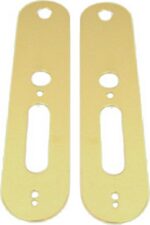XS4 Original Back Plate 110mm PB