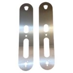 XS4 Original Back Plate 65mm 304 SSS