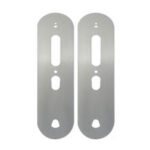XS4 Original Back Plate 90mm SSS