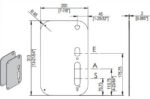 Backplate For Slim XS4 200mm SSS - Image 2