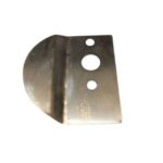 Back Plate/pull Locker Lock 100mm LH SSS
