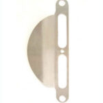 Security Model Back Plate / Pull 115mm SSS