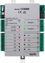 SALTO CU4200TUK XS4 2.0 Offline Control Unit Auxiliary - Image 2