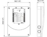 SALTO CU42E0TUK XS4 2.0 Online Control Unit - Image 3