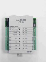 SALTO CU4EB8UK Relay Extension Board Cu4xx 8 Relays - Image 2