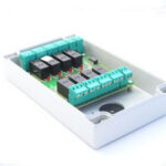 EB5008UK Relay Extension Board Cu5xx 8 Relays
