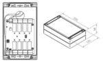 EB5008UK Relay Extension Board Cu5xx 8 Relays - Image 2