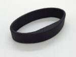 SALTO CWSLD207BK00-5 Silicone Wristband NXP Mifare Desfire 2k L Black