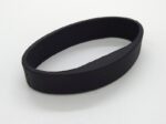 SALTO CWSMD207BK00-5 Silicone Wristband NXP Mifare Desfire 2KB M Black