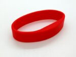 SALTO CWSMD207RE00-5 Silicone Wristband NXP Mifare Desfire 2k M Red
