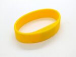 SALTO CWSMD207YE00-5 Silicone Wristband NXP Mifare Desfire 2k M Yellow
