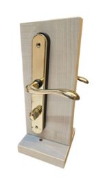 SALTO E2011O85LP48 Comfort Ibutton RW Handle & Turn Refurbished - Image 2