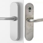 SALTO E2650U00IM48 XS4 Ibutton RW Lever Furniture Wide SSS