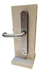 SALTO E5010U00IM48 Comfort Smartcard Handleset  REFURBISHED - Image 2