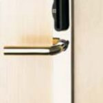 SALTO E5011L85LP48 Comfort Smartcard Handleset Thumbturn Refurbished