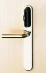 SALTO E5011L85LP48 Comfort Smartcard Handleset Thumbturn Refurbished