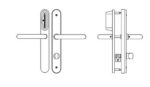 SALTO E5011L85LP48 Comfort Smartcard Handleset Thumbturn Refurbished - Image 2
