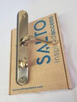 SALTO Comfort Smartcard O Handleset Int/Turn 85 PB - Image 2