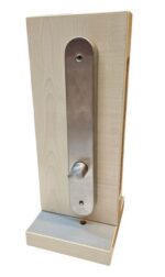 SALTO E5C29072IM48 Compact Smart RW Furniture Thumbturns Only SS Refurbished - Image 2
