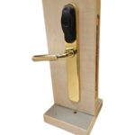 SALTO E9011L85LP48 Comfort Prox Handle & Turn Refurbished