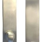 SALTO E9040072IM4 Comfort Proximity External Thumbturn Ony