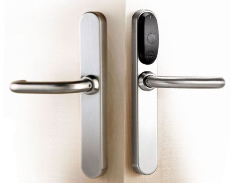 LKAIE9450R SALTO E9450U00IM48 XS4 Original Proximity Handleset Slim Refurbished - Image 1
