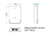 SALTO EC904B0UK Ncoder Proximity Card Encoder Mifare Desfire - Image 2