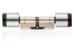 SALTO G9E3130N30CSBD Mifare Geo Euro Double Reader Cylinder 30/30 SC