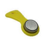 SALTO IBOFY Smile Ibutton Office Mode Fob Yellow