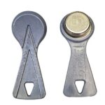 Ibutton Read Only (ROM) Fob Blue