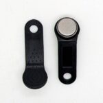 SALTO COMPATIBLE IBRON Ibutton Read Only (ROM) Fob Black