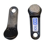 SALTO COMPATIBLE IBRWN Ibutton Read/Write (RW) User Fob Black