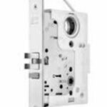 SALTO LA1T0770A74IMSRH Aelement Ansi Mortice Af/Deadlatch Right Hand SS