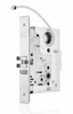 SALTO LA1T0770A74IMSRH Aelement Ansi Mortice Af/Deadlatch Right Hand SS