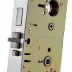 SALTO LA1T1570A20IM8LH Ansi Mortice Escape Sashlock 70mm Backset