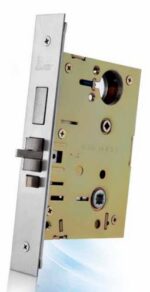 SALTO LA1T1570A20IM8LH Ansi Mortice Escape Sashlock 70mm Backset