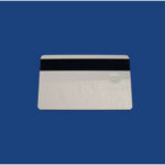 SALTO MCP02KBH Smartcard With Mag/stripe Plain (2kb)