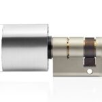 SALTO NBE1130N00CSWD Neo Proximity BLE Euro Single Cylinder 30mm Ip55