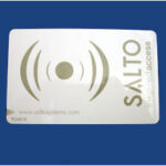 SALTO PCM01KC Proximity Construction Card 1KB