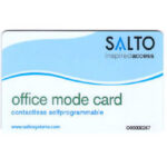 SALTO PCMOF Self Prog Proximity Office Mode Card