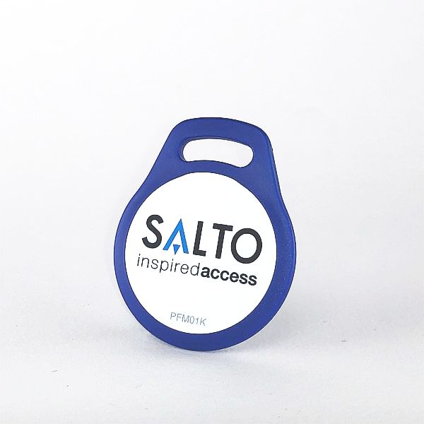 SALTO PFM01KB-10 Proximity Fob Blue (1kB)