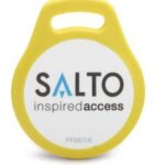 SALTO PFM01KY-10 Proximity Fob Yellow (1KB)