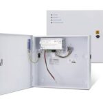 Power Supply Med Box 12V DC 2A White